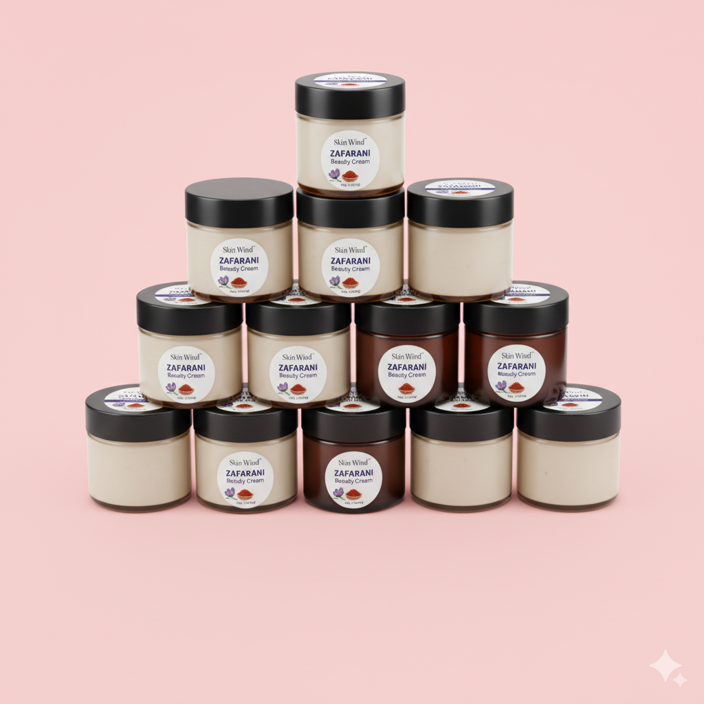 Zafrani Beauty Cream
